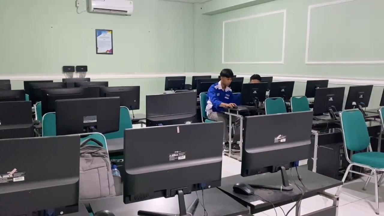 Laboratorium Komputer