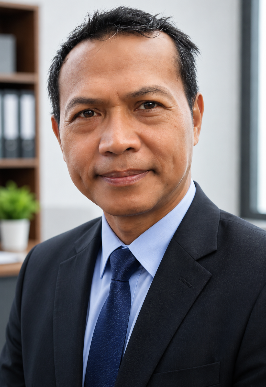 TB Ade Rahmatullah, S.T., M.T.