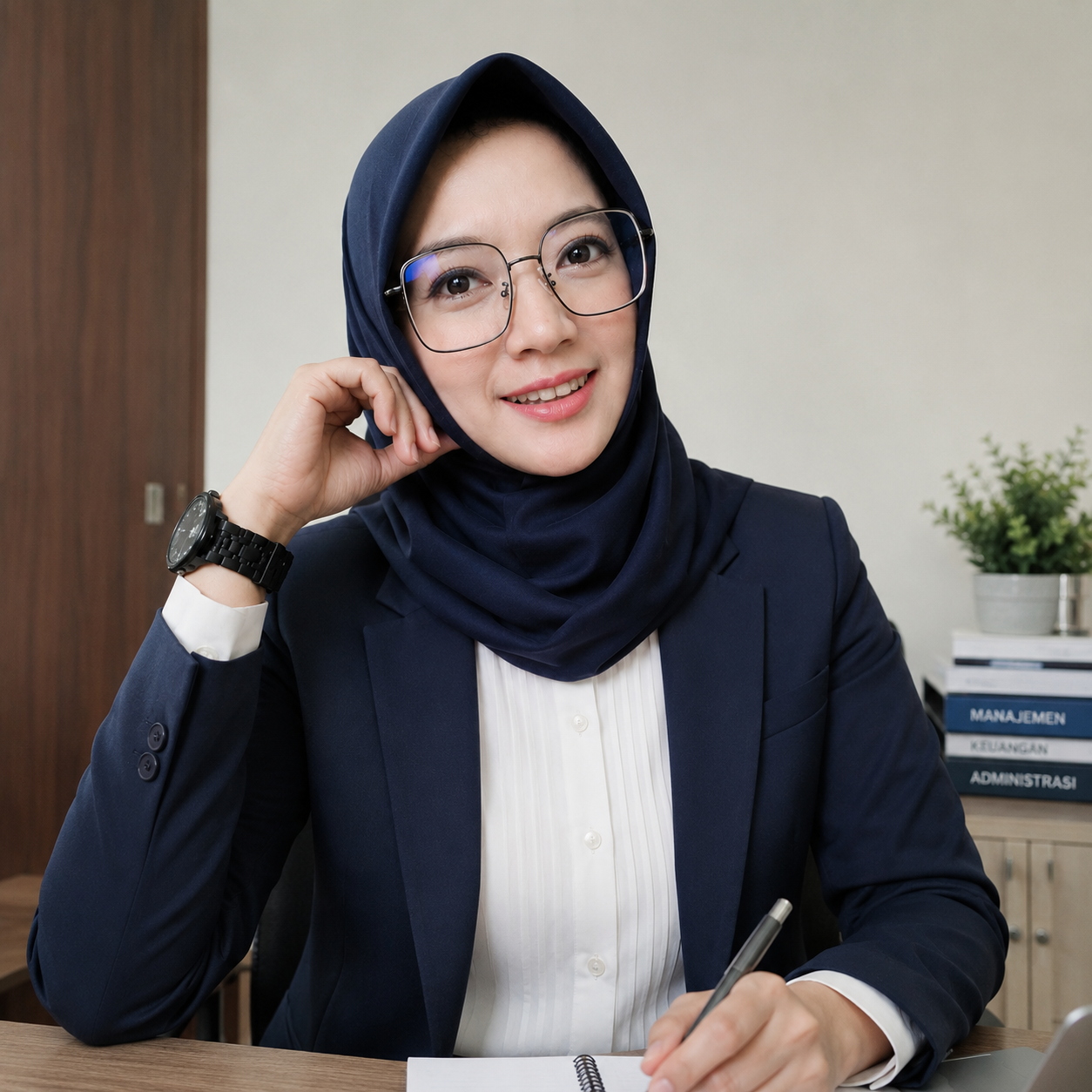 Elmi Nurvianti, S.Sos., M.A.
