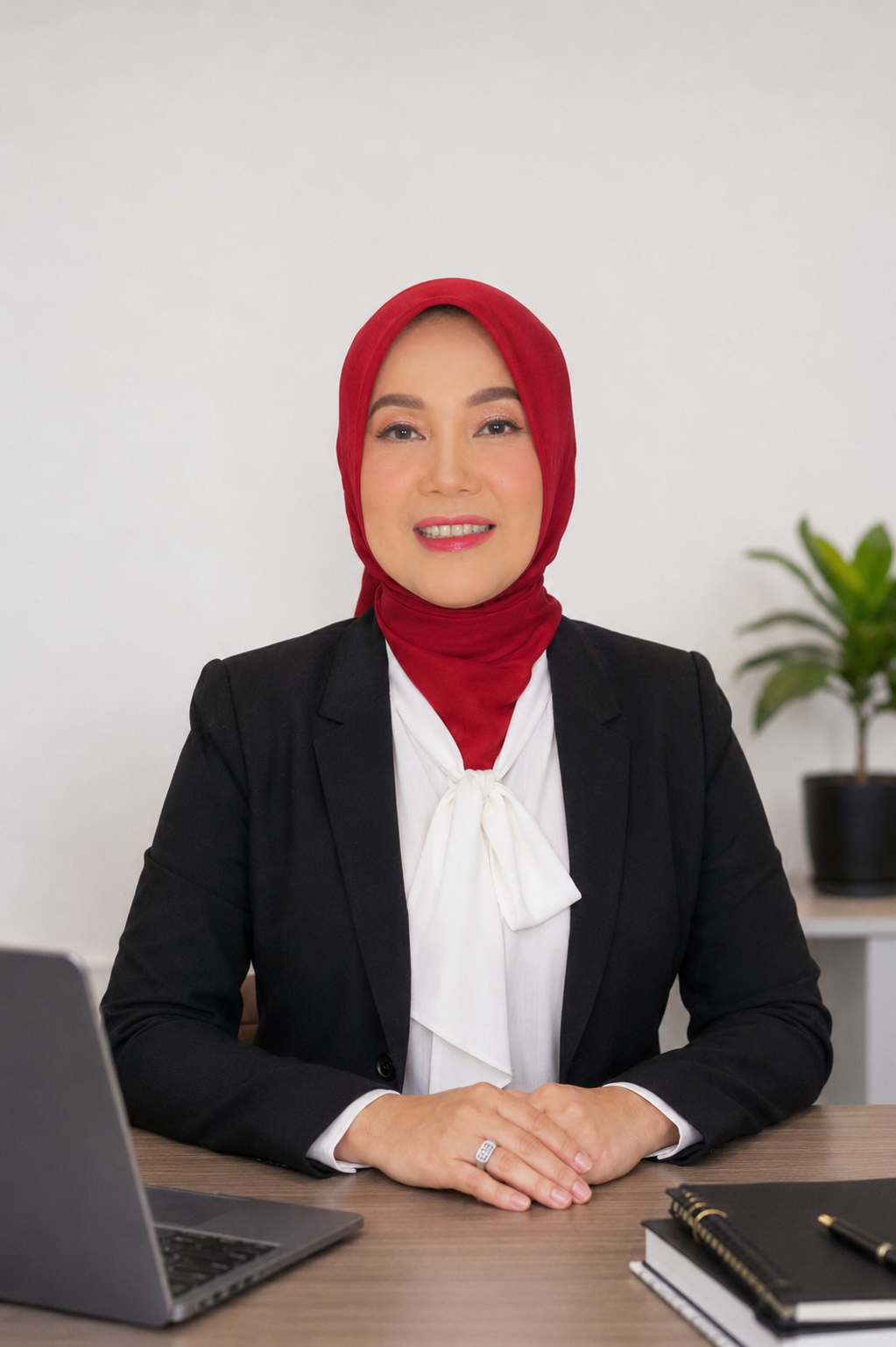Heny Fitriani, SE.,MM.,MH