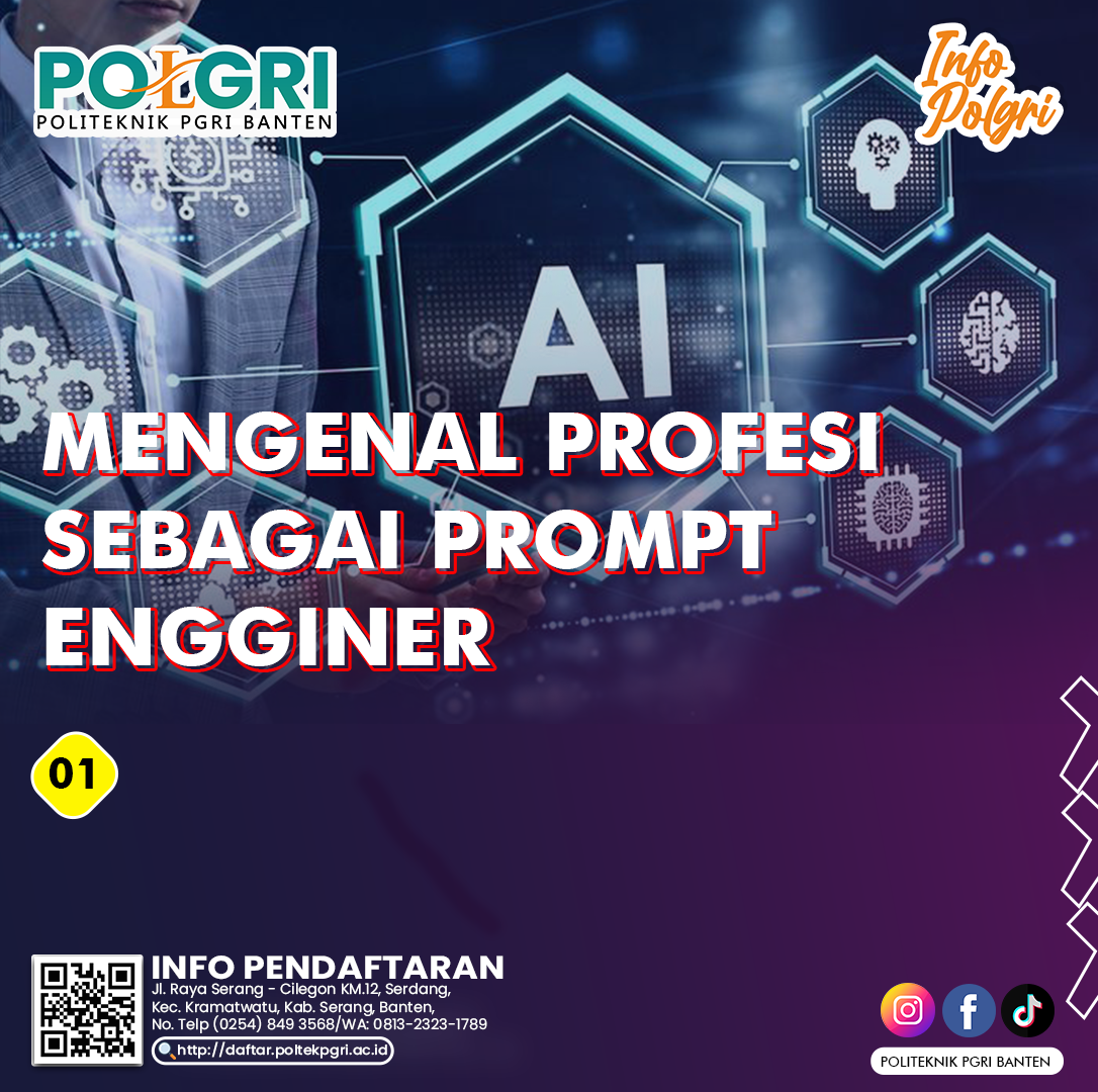 Mengenal Profesi Sebagai Prompt Engginer
