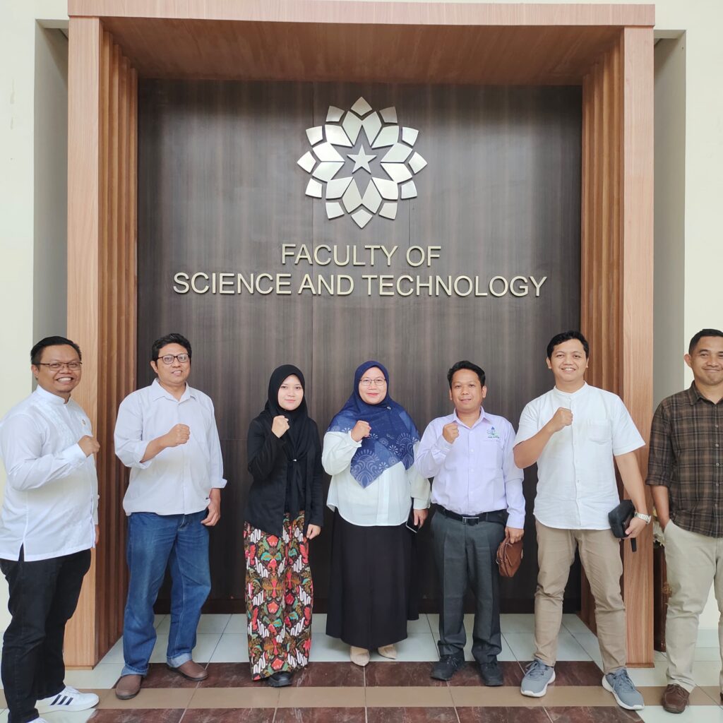 Benchmarking Program Studi Manajemen Informatika Dengan Jurusan Teknik Informatika UIN Sunan Gunung Djati Bandung