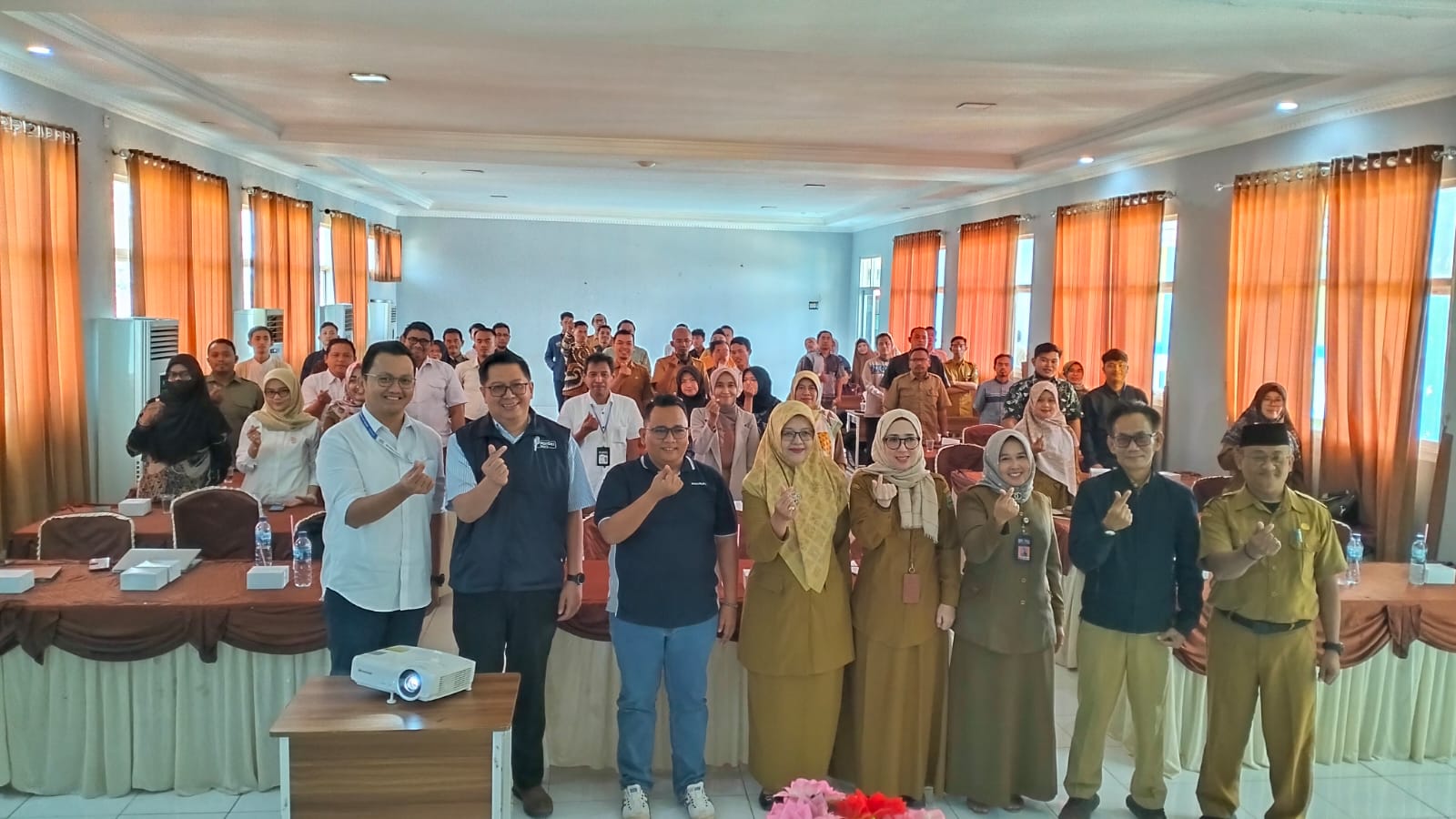 Politeknik PGRI Banten Bersama Forum Komunikasi BKK Wilayah Kabupaten Serang Adakan Sosialisasi Penempatan Kerja