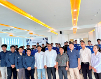 Studibanding-Politeknik-PGRI-Banten-ke-Politeknik-Industri-Petrokimia-Banten-pada-hari-Jumat-09-Mei-20252